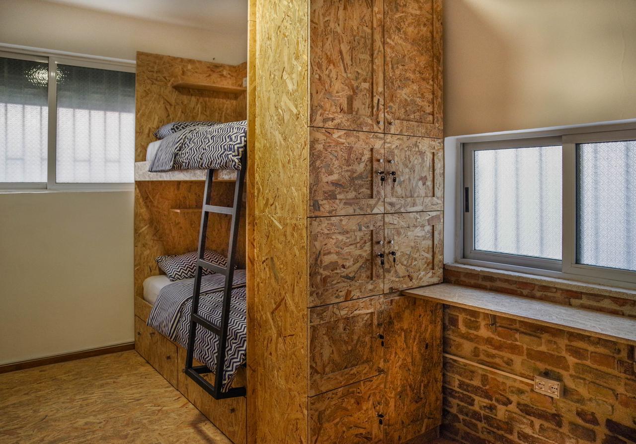 Buff Albergue Tirana