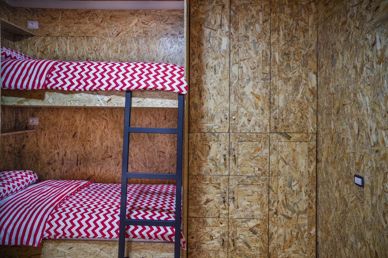 Buff Albergue *
