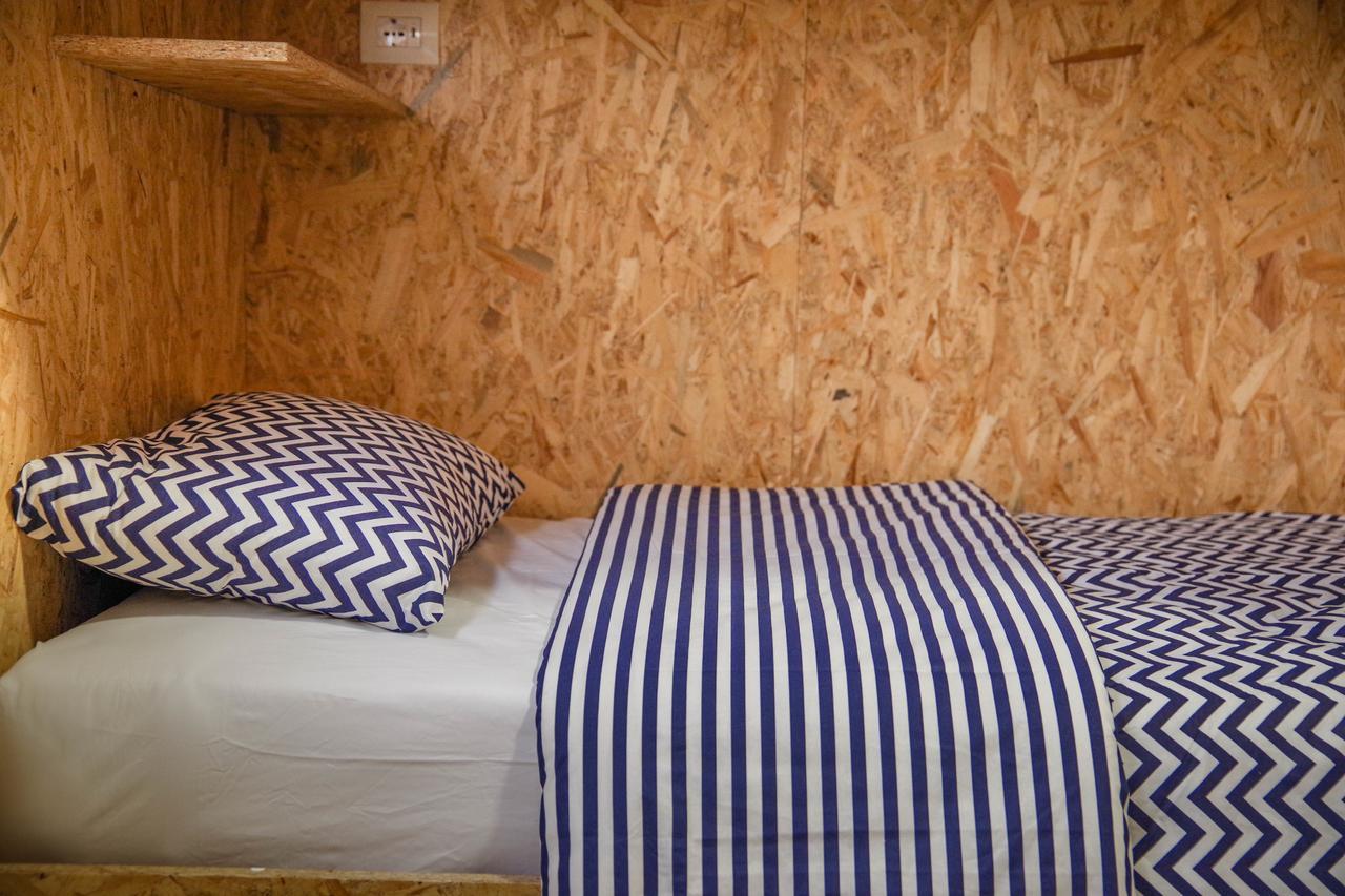 Buff Albergue