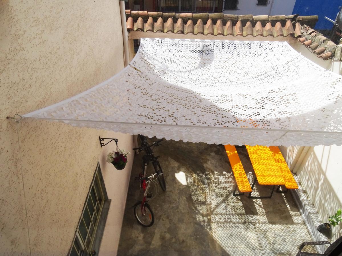Albergue Buff